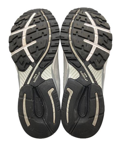 NEW BALANCE（ニューバランス）NEW BALANCE (ニューバランス) スニーカー グレー サイズ:27.5の古着・服飾アイテム