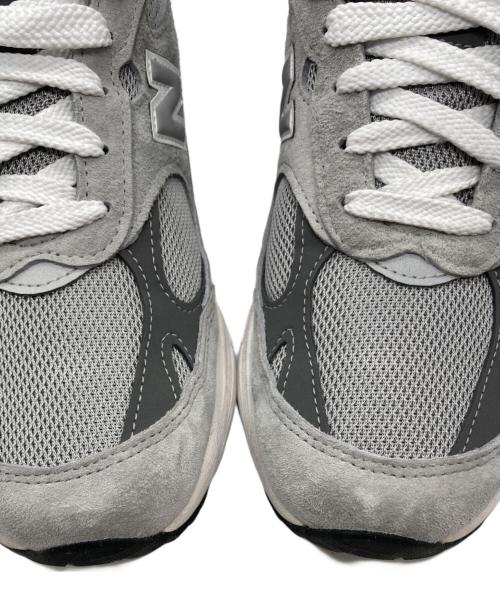 NEW BALANCE（ニューバランス）NEW BALANCE (ニューバランス) スニーカー グレー サイズ:27.5の古着・服飾アイテム