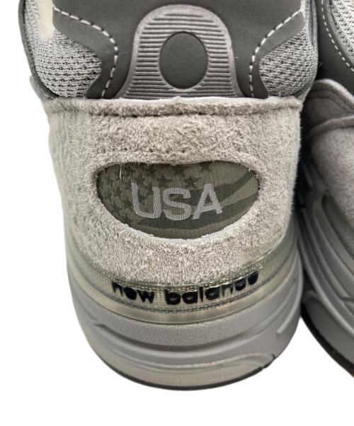 NEW BALANCE（ニューバランス）NEW BALANCE (ニューバランス) スニーカー グレー サイズ:27.5の古着・服飾アイテム