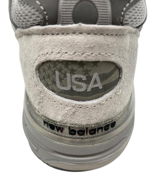 NEW BALANCE（ニューバランス）NEW BALANCE (ニューバランス) スニーカー グレー サイズ:27.5の古着・服飾アイテム