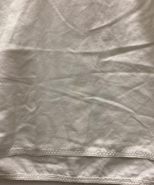 KAPITAL（キャピタル）KAPITAL (キャピタル) プルオーバーシャツ ホワイト サイズ:Lの古着・服飾アイテム