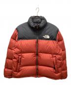THE NORTH FACEザ ノース フェイス）の古着「1996 Retro Nuptse Jacket/レトロヌプシジャケット」｜ブラウン