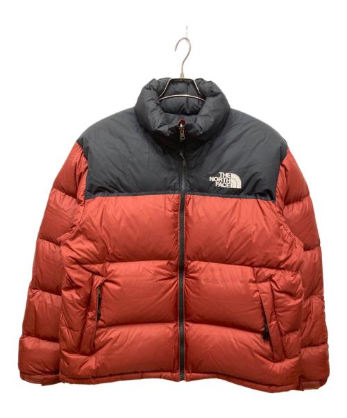 THE NORTH FACE（ザ ノース フェイス）THE NORTH FACE (ザ ノース フェイス) 1996 Retro Nuptse Jacket/レトロヌプシジャケット ブラウン サイズ:XLの古着・服飾アイテム