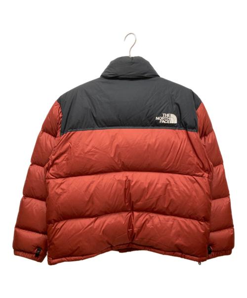 THE NORTH FACE（ザ ノース フェイス）THE NORTH FACE (ザ ノース フェイス) 1996 Retro Nuptse Jacket/レトロヌプシジャケット ブラウン サイズ:XLの古着・服飾アイテム