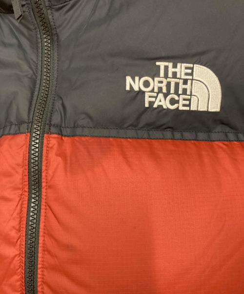 THE NORTH FACE（ザ ノース フェイス）THE NORTH FACE (ザ ノース フェイス) 1996 Retro Nuptse Jacket/レトロヌプシジャケット ブラウン サイズ:XLの古着・服飾アイテム