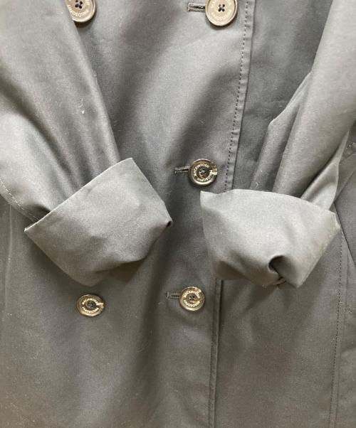 MACKINTOSH PHILOSOPHY（マッキントッシュ フィロソフィー）MACKINTOSH PHILOSOPHY (マッキントッシュ フィロソフィー) ライナー付トレンチコート ネイビー サイズ:38の古着・服飾アイテム