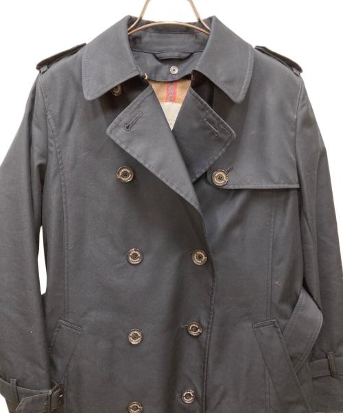 MACKINTOSH PHILOSOPHY（マッキントッシュ フィロソフィー）MACKINTOSH PHILOSOPHY (マッキントッシュ フィロソフィー) ライナー付トレンチコート ネイビー サイズ:38の古着・服飾アイテム