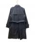 MACKINTOSH PHILOSOPHY (マッキントッシュ フィロソフィー) ライナー付トレンチコート ネイビー サイズ:38：11000円