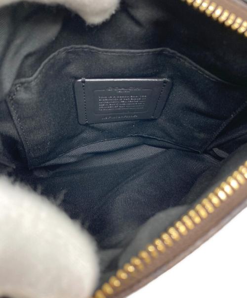 COACH（コーチ）COACH (コーチ) ショルダーバッグ ブラウンの古着・服飾アイテム
