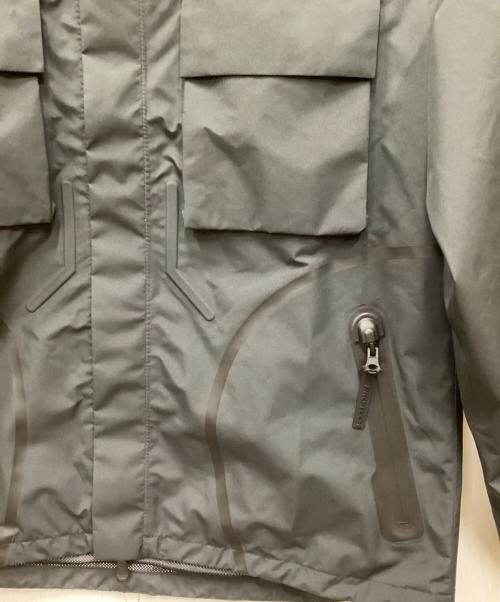 save the duck（セイブ ザ ダック）SAVE THE DUCK (セイブ ザ ダック) Pro-Tech ジャケット ブラック サイズ:M 未使用品の古着・服飾アイテム