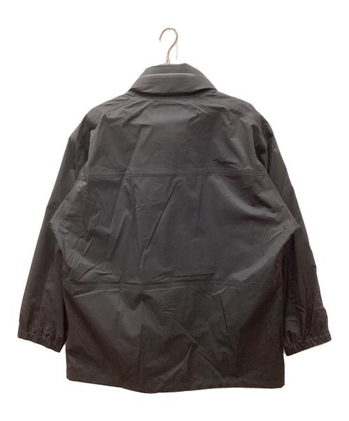COLUMBIA BLACK LABEL（コロンビアブラックレーベル）Columbia BLACK LABEL (コロンビアブラックレーベル) グレイガーデンコート ブラック サイズ:L 未使用品の古着・服飾アイテム
