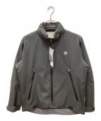 LANVIN SPORTランバン スポーツ）の古着「撥水ブルゾン」｜グレー