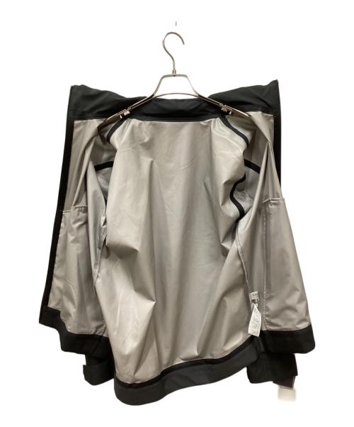 LANVIN SPORT（ランバン スポーツ）LANVIN SPORT (ランバン スポーツ) 撥水ブルゾン グレー サイズ:38 未使用品の古着・服飾アイテム