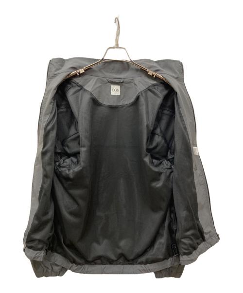 California General Store（カリフォルニアジェネラルストア）California General Store (カリフォルニアジェネラルストア) RE ナイロン PU 2ウェイ トラックジャケット グレー サイズ:M 未使用品の古着・服飾アイテム