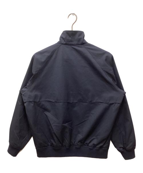 CROCODILE（クロコダイル）CROCODILE (クロコダイル) ハウンド ブルゾン ネイビー サイズ:M 未使用品の古着・服飾アイテム