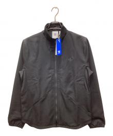 adidas（アディダス）の古着「ファッション アーカイブ カットアウトジャケット」｜ブラック