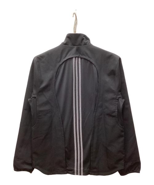adidas（アディダス）adidas (アディダス) ファッション アーカイブ カットアウトジャケット ブラック サイズ:M 未使用品の古着・服飾アイテム