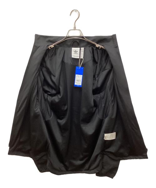 adidas（アディダス）adidas (アディダス) ファッション アーカイブ カットアウトジャケット ブラック サイズ:M 未使用品の古着・服飾アイテム