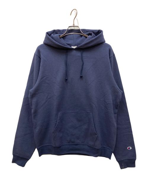 Champion（チャンピオン）Champion (チャンピオン) 9oz TERRY FLEECE ネイビー サイズ:XLの古着・服飾アイテム