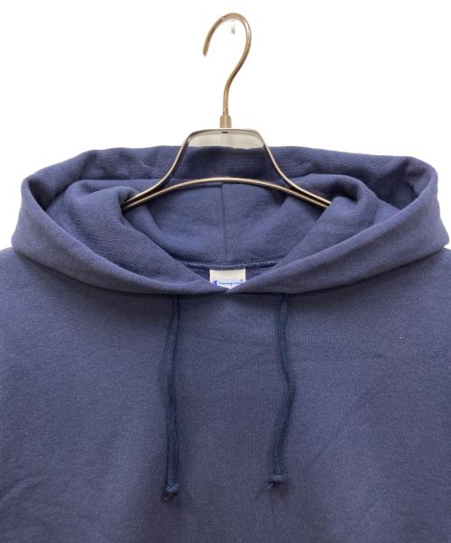 Champion（チャンピオン）Champion (チャンピオン) 9oz TERRY FLEECE ネイビー サイズ:XLの古着・服飾アイテム
