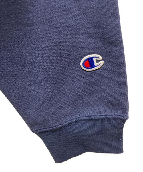 Champion（チャンピオン）Champion (チャンピオン) 9oz TERRY FLEECE ネイビー サイズ:XLの古着・服飾アイテム