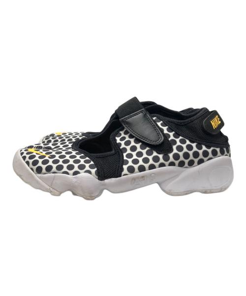 NIKE（ナイキ）NIKE (ナイキ) WMNS AIR RIFT BR ホワイト サイズ:24cmの古着・服飾アイテム