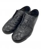 Onitsuka Tigerオニツカタイガー）の古着「MEXICO 66 SD SLIP-ON/メキシコ66エスディースリッポン」｜ブラック