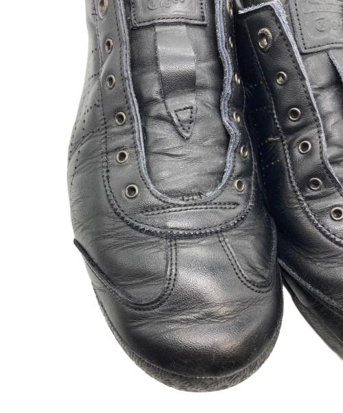 Onitsuka Tiger（オニツカタイガー）Onitsuka Tiger (オニツカタイガー) MEXICO 66 SD SLIP-ON/メキシコ66エスディースリッポン ブラック サイズ:26.5の古着・服飾アイテム