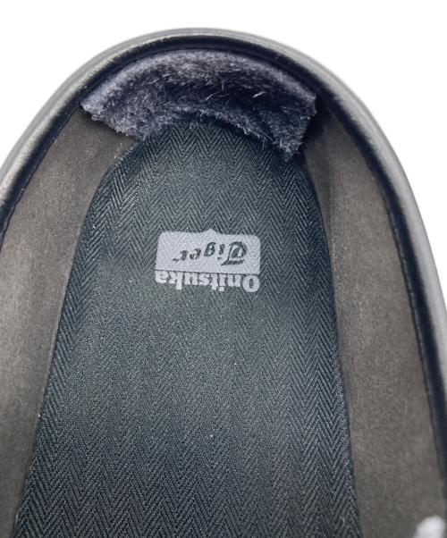 Onitsuka Tiger（オニツカタイガー）Onitsuka Tiger (オニツカタイガー) MEXICO 66 SD SLIP-ON/メキシコ66エスディースリッポン ブラック サイズ:26.5の古着・服飾アイテム