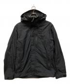 Patagoniaパタゴニア）の古着「Ms Piolet Jacket」｜ブラック