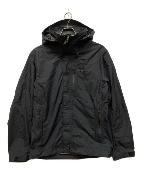 Patagonia（パタゴニア）Patagonia (パタゴニア) Ms Piolet Jacket ブラック サイズ:Mの古着・服飾アイテム