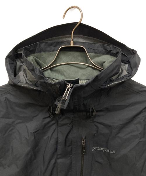 Patagonia（パタゴニア）Patagonia (パタゴニア) Ms Piolet Jacket ブラック サイズ:Mの古着・服飾アイテム