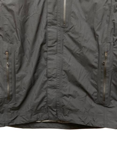 Patagonia（パタゴニア）Patagonia (パタゴニア) Ms Piolet Jacket ブラック サイズ:Mの古着・服飾アイテム