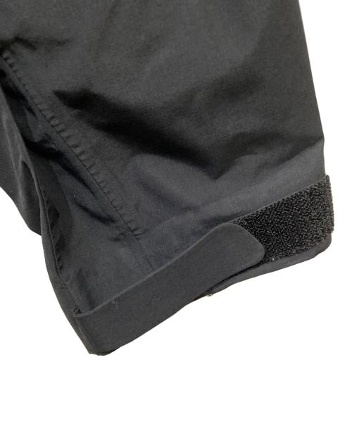 Patagonia（パタゴニア）Patagonia (パタゴニア) Ms Piolet Jacket ブラック サイズ:Mの古着・服飾アイテム