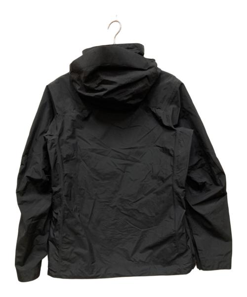 Patagonia（パタゴニア）Patagonia (パタゴニア) Ms Piolet Jacket ブラック サイズ:Mの古着・服飾アイテム