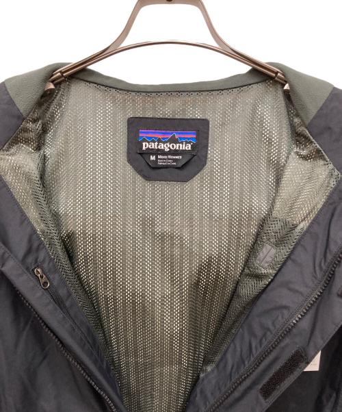 Patagonia（パタゴニア）Patagonia (パタゴニア) Ms Piolet Jacket ブラック サイズ:Mの古着・服飾アイテム