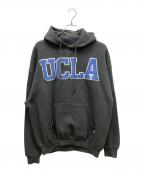 RUSSELL ATHLETICラッセルアスレチック）の古着「90sヴィンテージパーカー」｜グレー