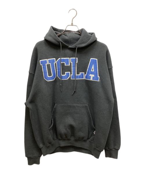 RUSSELL ATHLETIC（ラッセルアスレチック）RUSSELL ATHLETIC (ラッセルアスレチック) 90sヴィンテージパーカー グレー サイズ:XLの古着・服飾アイテム