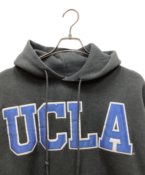 RUSSELL ATHLETIC（ラッセルアスレチック）RUSSELL ATHLETIC (ラッセルアスレチック) 90sヴィンテージパーカー グレー サイズ:XLの古着・服飾アイテム