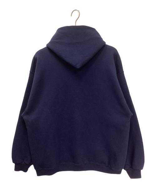 RUSSELL ATHLETIC（ラッセルアスレチック）RUSSELL ATHLETIC (ラッセルアスレチック) ヴィンテージパーカー ネイビー サイズ:XLの古着・服飾アイテム