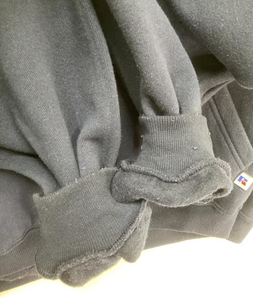 RUSSELL ATHLETIC（ラッセルアスレチック）RUSSELL ATHLETIC (ラッセルアスレチック) ヴィンテージパーカー ネイビー サイズ:XLの古着・服飾アイテム