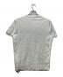 DSQUARED2 (ディースクエアード) プリントTシャツ ホワイト サイズ:XS：7000円