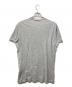 DSQUARED2 (ディースクエアード) プリントTシャツ グレー サイズ:XS：7000円