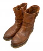 RED WINGレッドウィング）の古着「ペコスブーツ」｜ブラウン