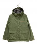 Columbiaコロンビア）の古着「ハーフバレーウィメンズジャケット」｜オリーブ