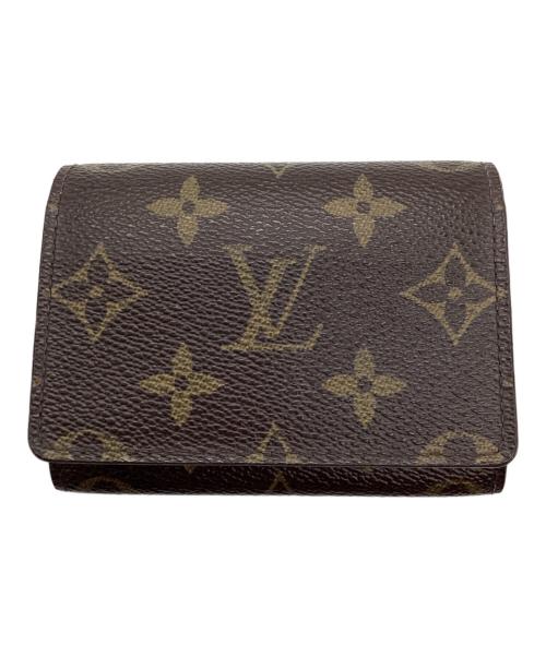LOUIS VUITTON（ルイ ヴィトン）LOUIS VUITTON (ルイ ヴィトン) カードケースの古着・服飾アイテム