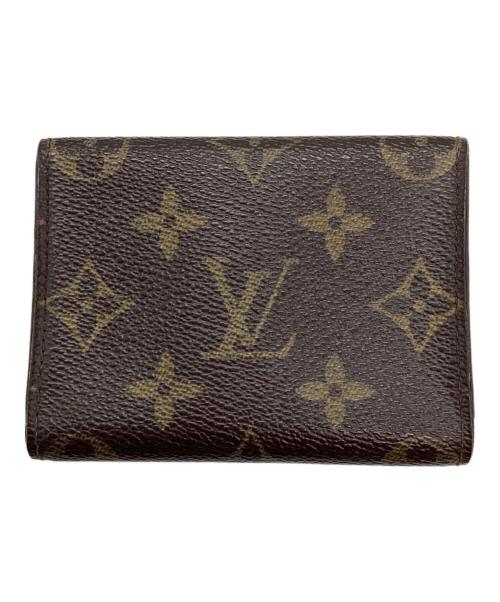 LOUIS VUITTON（ルイ ヴィトン）LOUIS VUITTON (ルイ ヴィトン) カードケースの古着・服飾アイテム