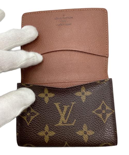 LOUIS VUITTON（ルイ ヴィトン）LOUIS VUITTON (ルイ ヴィトン) カードケースの古着・服飾アイテム