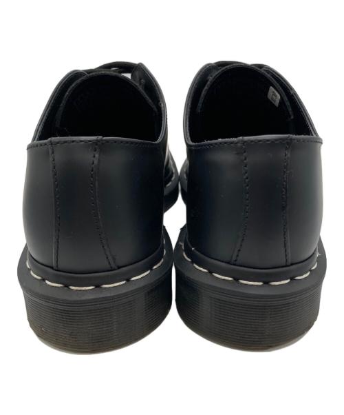 Dr.Martens（ドクターマーチン）Dr.Martens (ドクターマーチン) 3ホールシューズ ブラック サイズ:UK7の古着・服飾アイテム