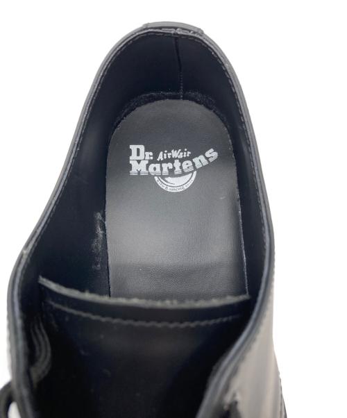 Dr.Martens（ドクターマーチン）Dr.Martens (ドクターマーチン) 3ホールシューズ ブラック サイズ:UK7の古着・服飾アイテム